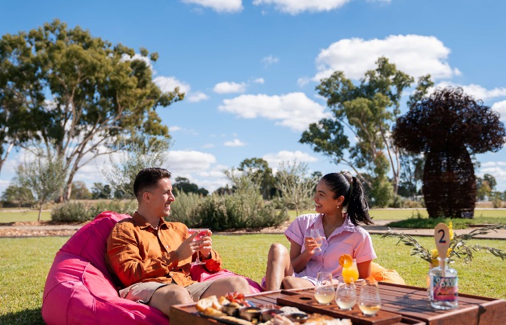 Western Queensland Spirit by The Outback Distilling Co.