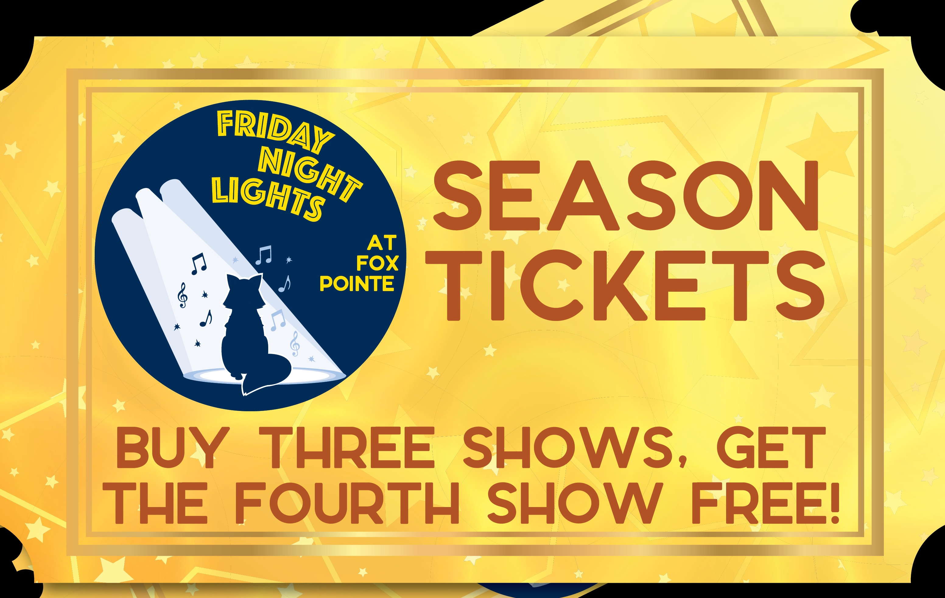 Friday Night Lights Deal