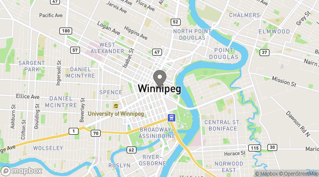TBD - Winnipeg