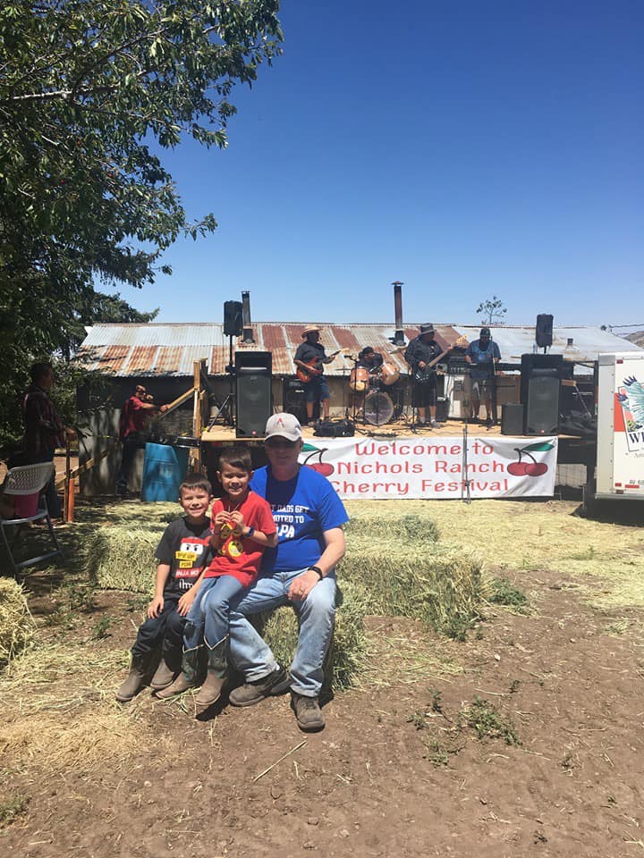 2021 Nichols Ranch Cherry Festival