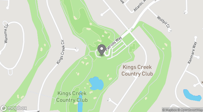 Kings Creek Country Club