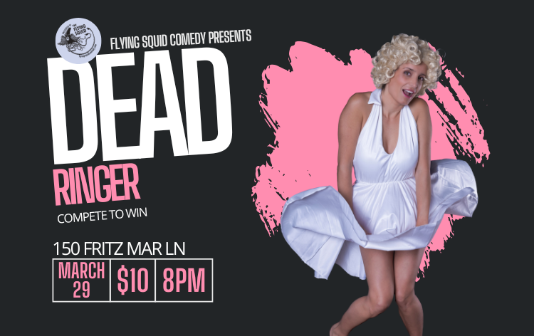 Dead Ringer Tickets | FlyingSquid