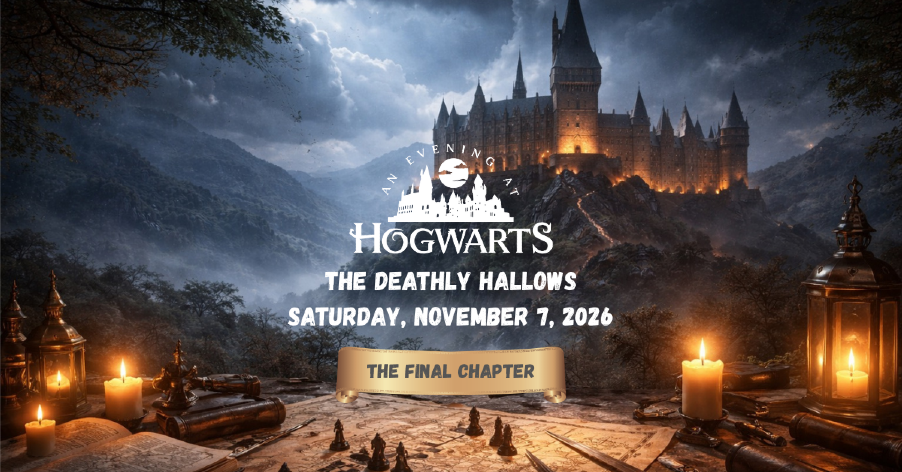 An Evening at Hogwarts