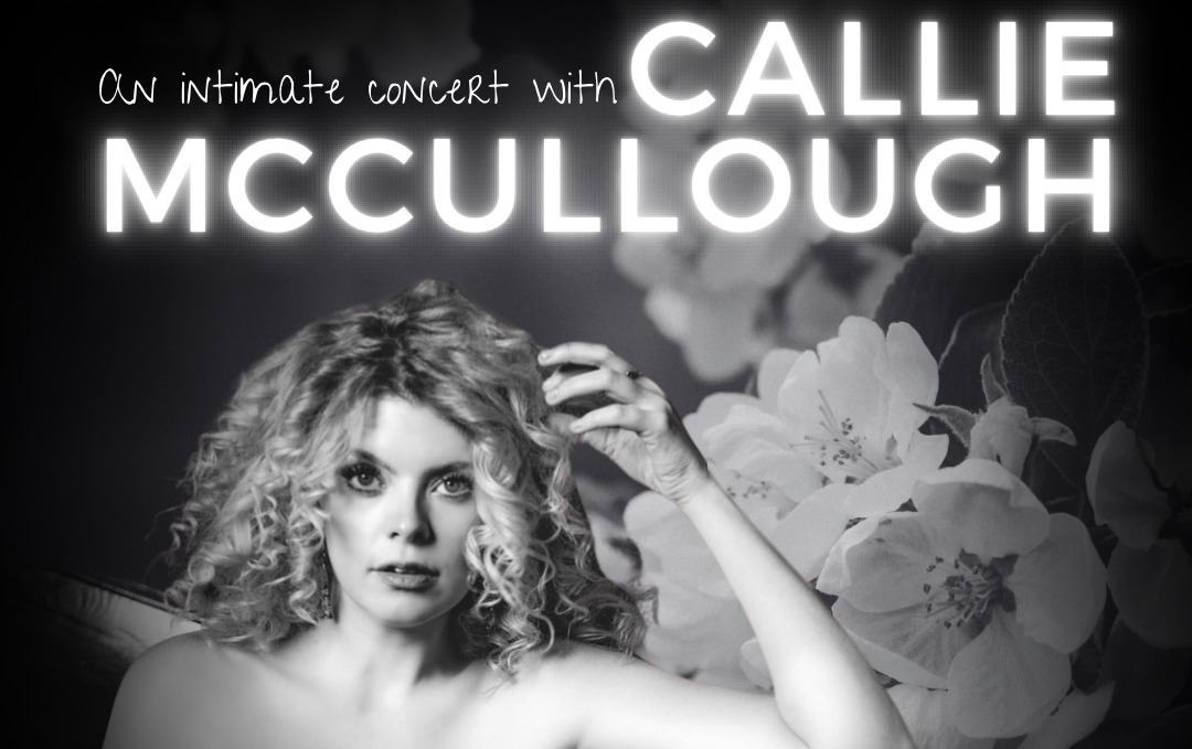 The Bunker Special Friday Show Callie McCullough Tickets The Bunker