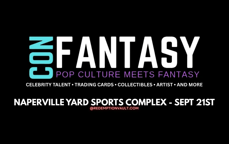 Fantasy Con Tickets | Redemption Vault Fantasy Con Tickets | Redemption Vault