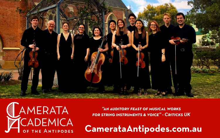 Camerata Academica of the Antipodes