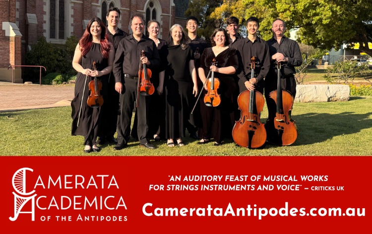 Camerata Academica of the Antipodes