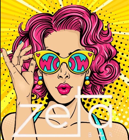 RETRO AT ZETA BAR | HILTON SYDNEY