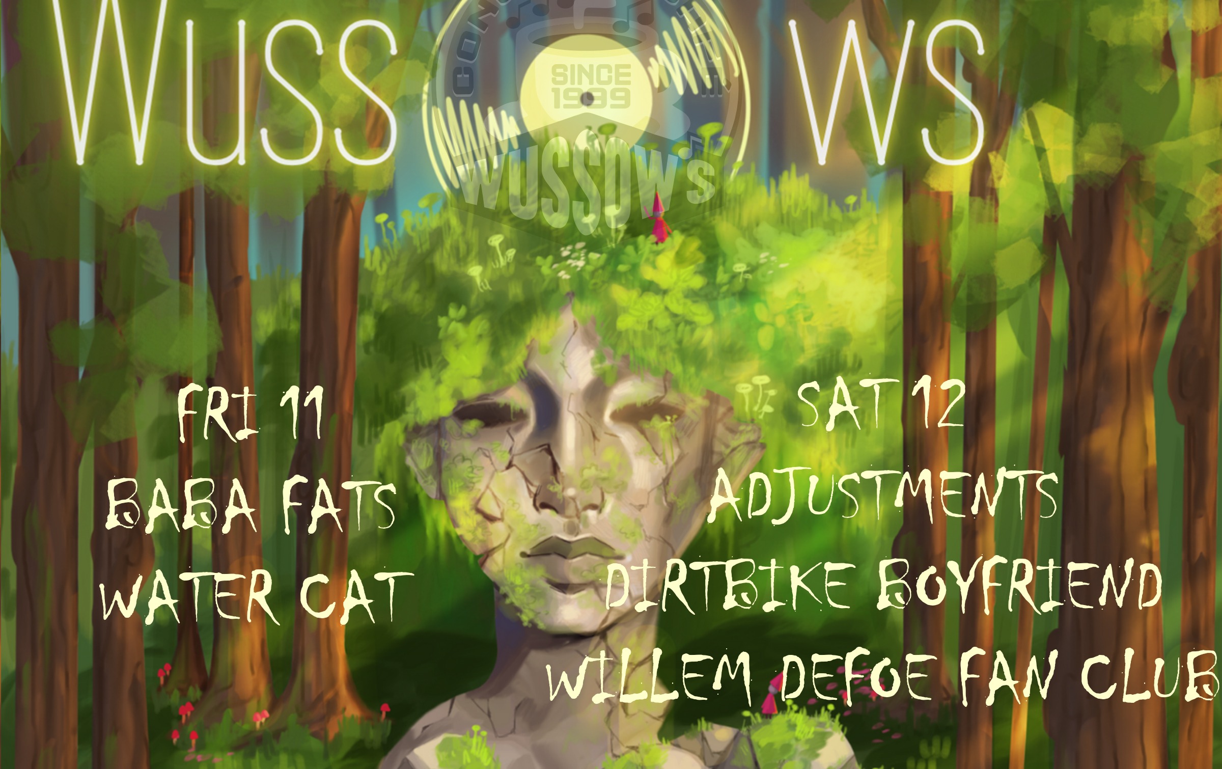 One Week Live Vol. 22 Album Release Weekend Tickets Wussow