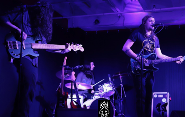 Krishna Guthrie Band