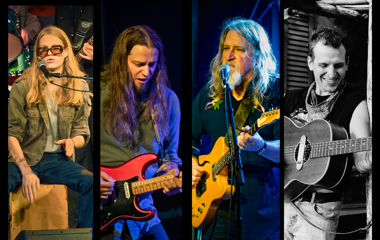 BOWMEN - featuring Bow Thayer & Krishna Guthrie