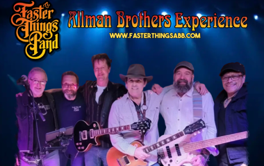 Faster Things Band - Allman Brothers Experience