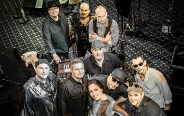 Dalton Lions Club presents The Refrigerators