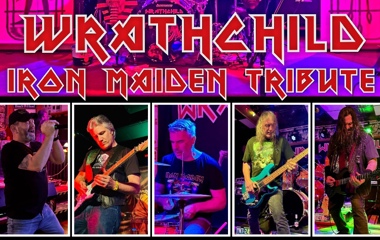 Wrathchild - Iron Maiden tribute
