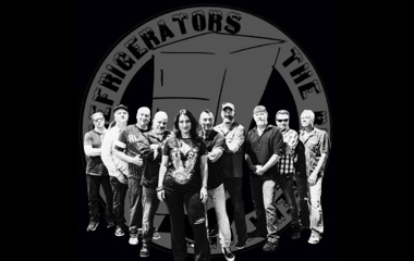 Dalton Lions Club presents The Refrigerators