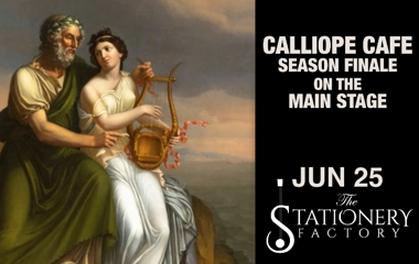 FREE Calliope Cafe Season Finale