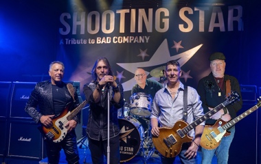 Shooting Star - A tribute to Bad Company