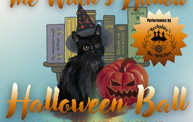 The Witch's Hallow Halloween Ball