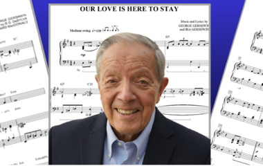 Harvey Granat sings...The Genius of Gershwin