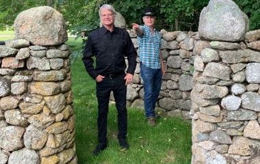 Pete Adams with Bobby Sweet Album Release
