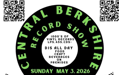 Central Berkshire Record Show