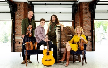 Natalie MacMaster & Donnell Leahy: Four on the Floor
