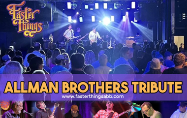 Faster Things - Allman Brothers Band Tribute
