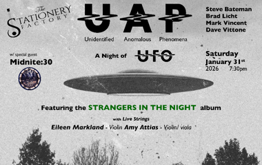 UAP A tribute to UFO