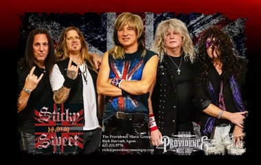 Sticky Sweet - Def Leppard Tribute