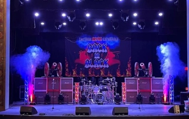 Back In Black - The True AC/DC Experience