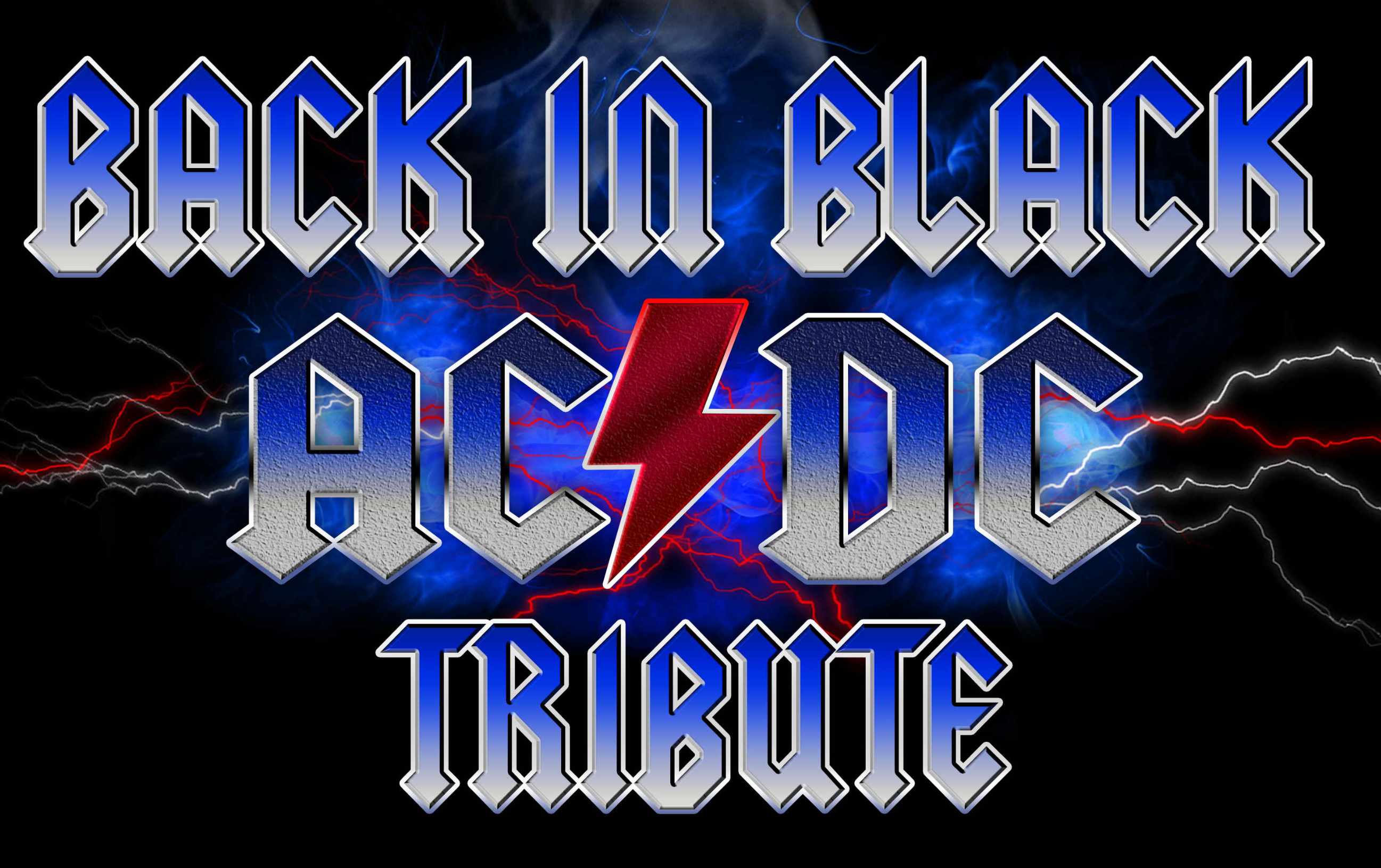 Back in Black ~ The TRUE AC/DC Experience! Tickets | The Stationery Factory