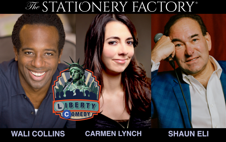 Liberty Comedy Presents Carmen Lynch, Wali Collins & Shaun Eli Tickets ...