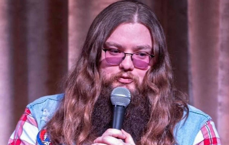 Jake Ragule Jake Ruble ( FRI ) Tickets | Gutty's Comedy Club