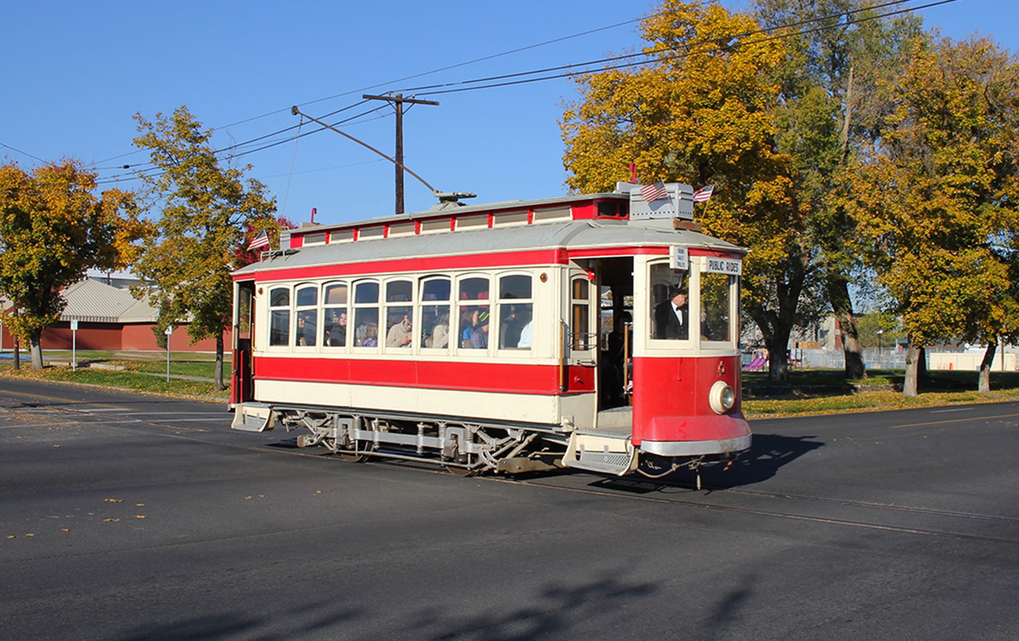 Yakima Valley Trolleys Ride | Pine Street Line | Summer 2026 Tickets ...