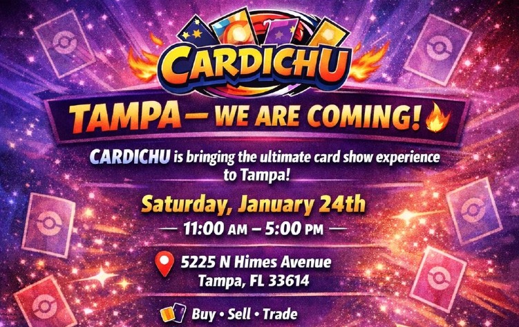 pokemon card shows tampa Amazon.com: Pokemon
