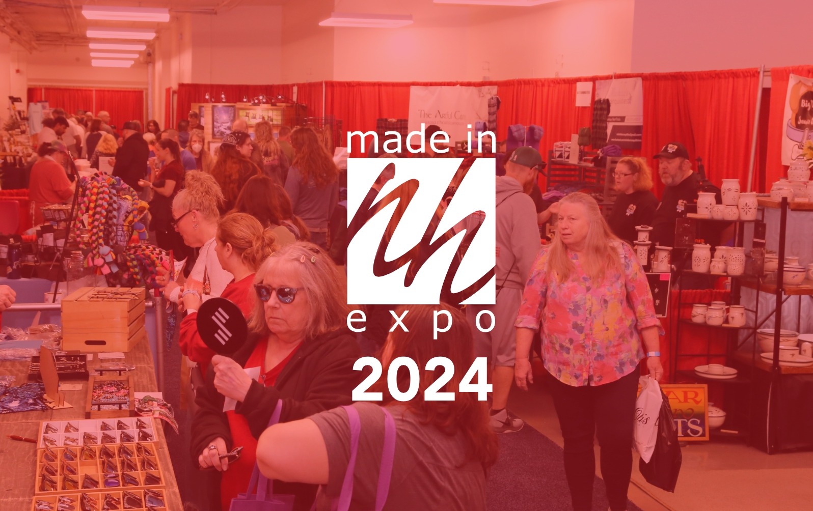 2024 Made in NH Expo Tickets Granite Media Group