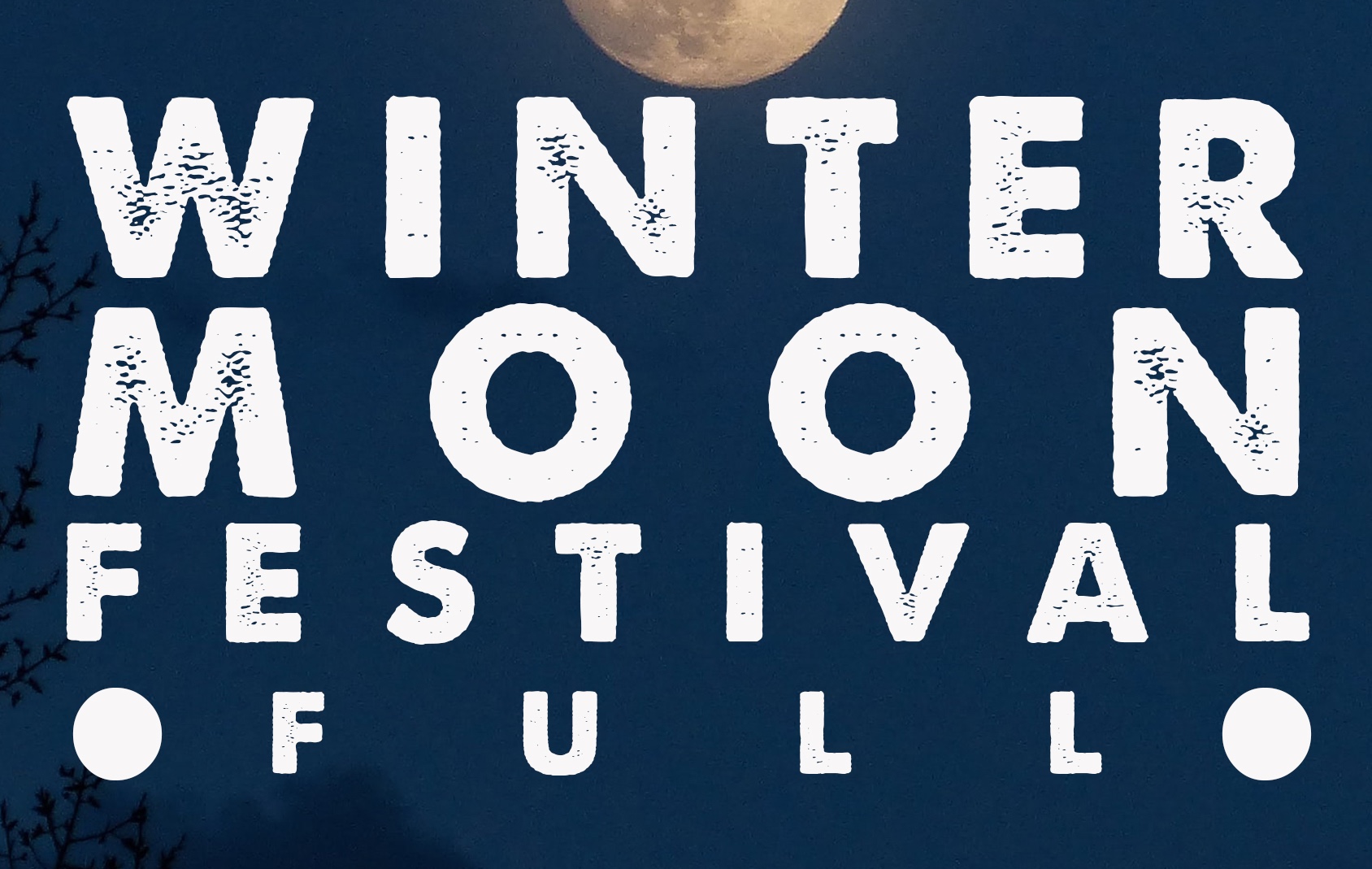 Winter Moon Festival: Full Moon Tickets | On Cue Performance Hub, Inc.