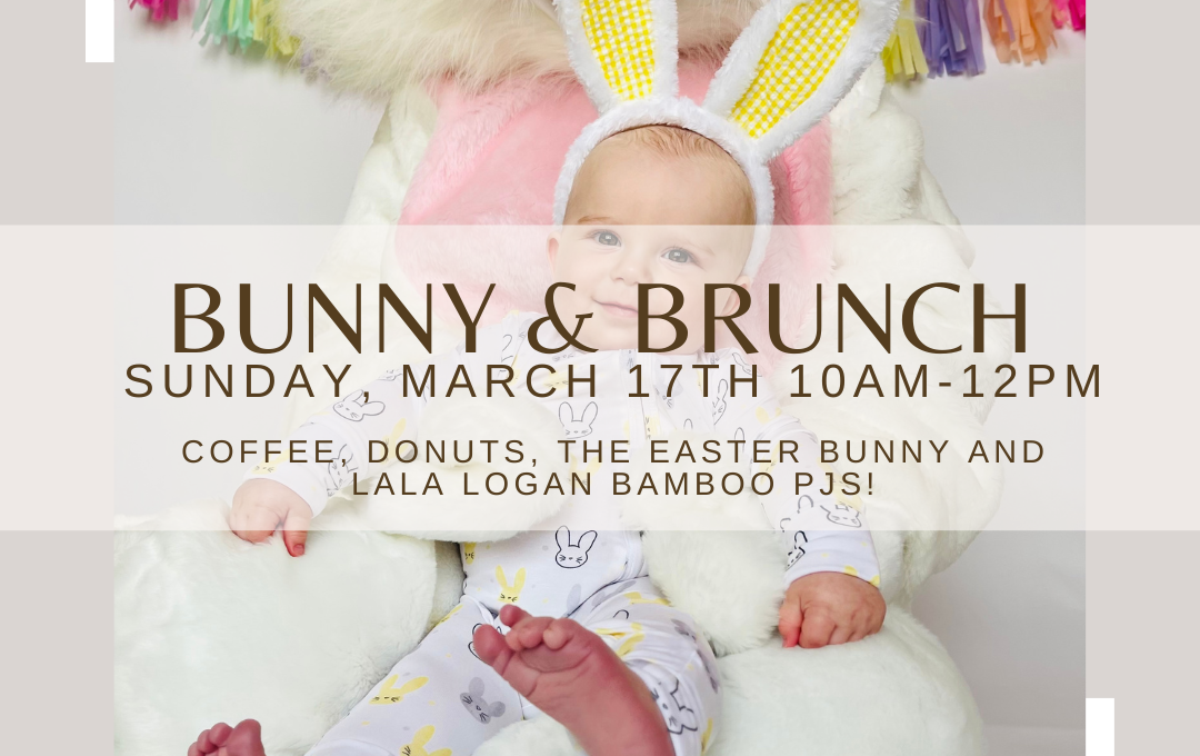 BUNNY BRUNCH Tickets Tatum Mae Boutique