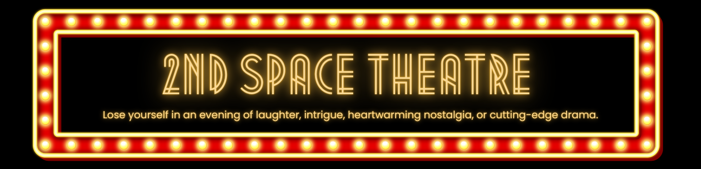 Good Company Players' 2nd Space Theatre