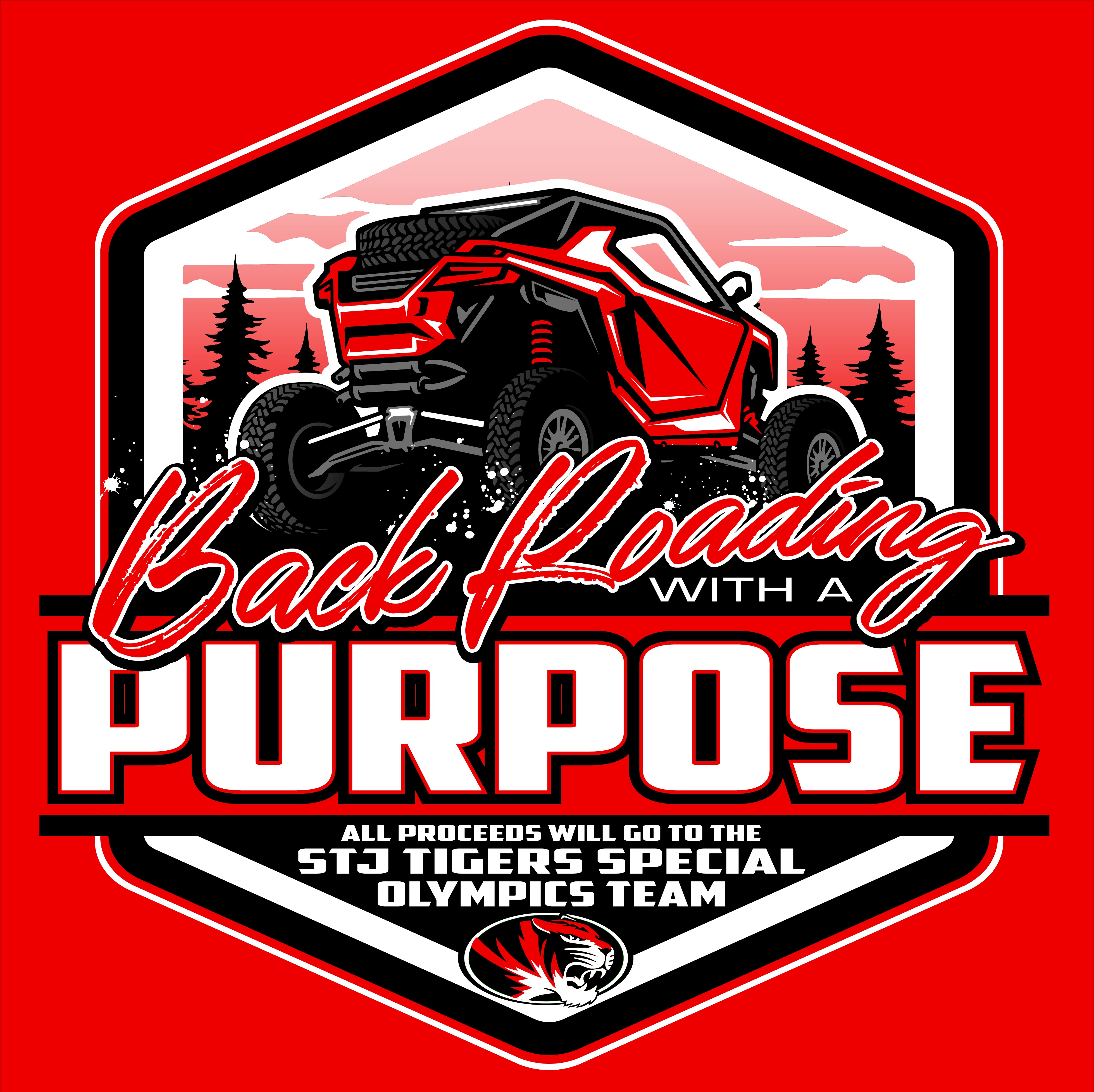 Back Roading with a Purpose