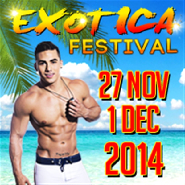 EXOTICA Festival
