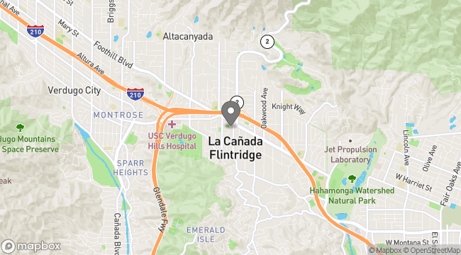 Community Center of La Cañada Flintridge