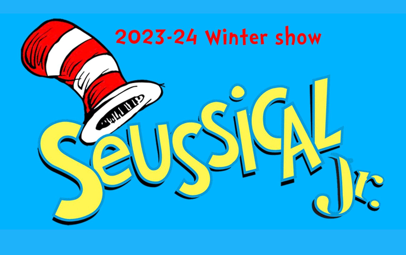 Seussical Jr. Tickets Hope Theatre Group