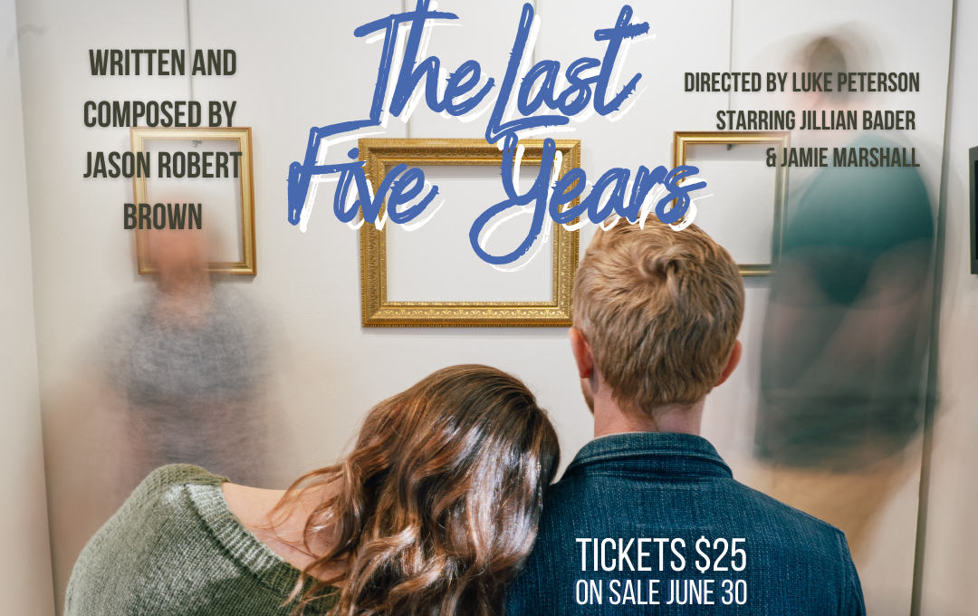The Last Five Years Tickets The Arts Nest