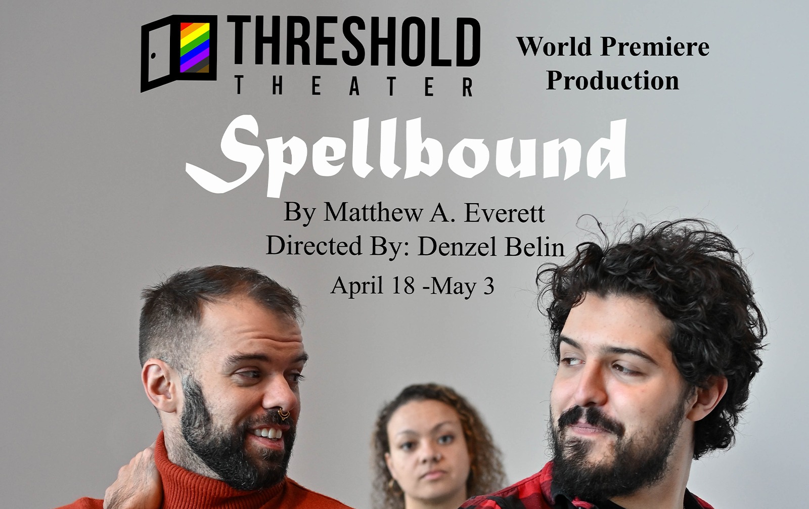Spellbound Tickets | The Arts Nest