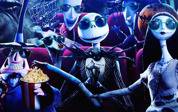 The Nightmare Before Christmas: Sing