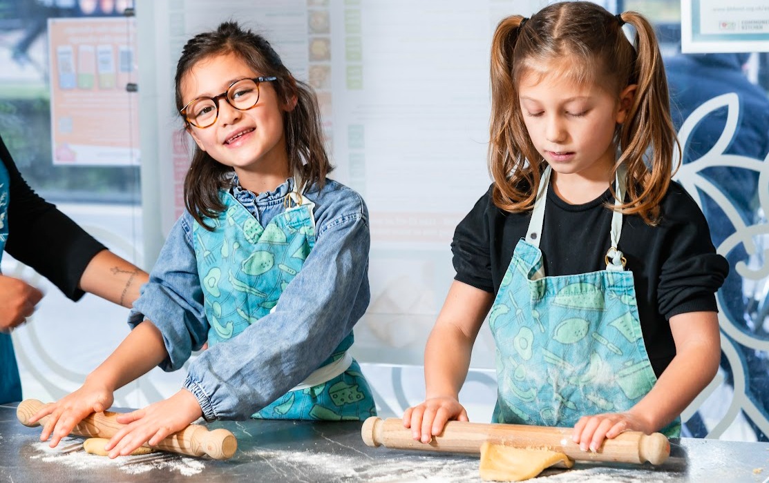 Christmas cookery shows 2025