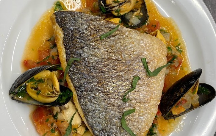 Fish and Seafood Skills with Chef Eloise 28/02/25 Tickets | Brighton