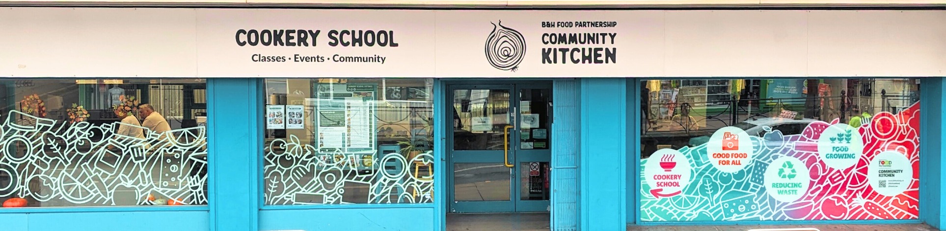 Brighton & Hove Food Partnership