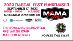 Rascal Fest for MAMA Cares